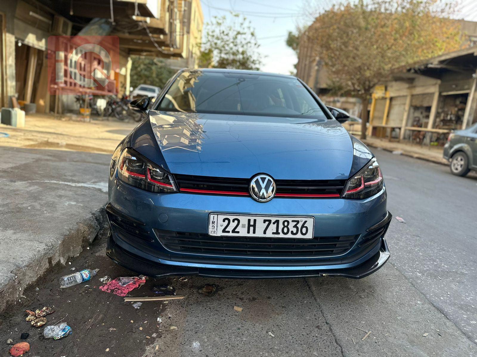فولكسفاغن جولف